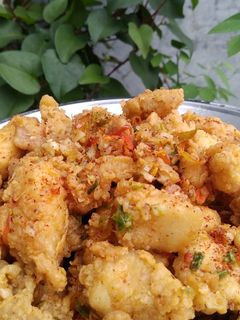 Foto resep Ayam Cabe Garam