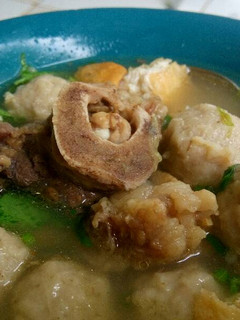 Foto resep Bakso Sapi