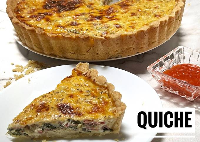 Quiche перевод