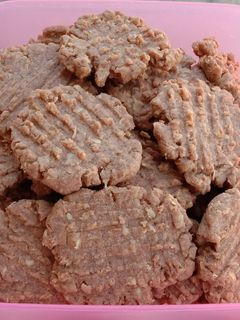 Foto resep Oat Cookies