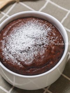 Foto resep Nutella cake