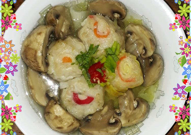 Sup Dimsum Cepat