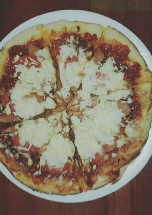 Foto resep Pizza Teflon
