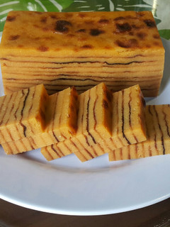 Foto resep Lapis Maksuba