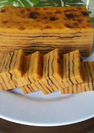 Foto resep Lapis Maksuba