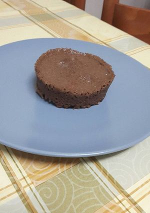 Una foto de Bizcocho instantaneo
