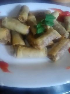 Foto resep Lumpia isi tuna