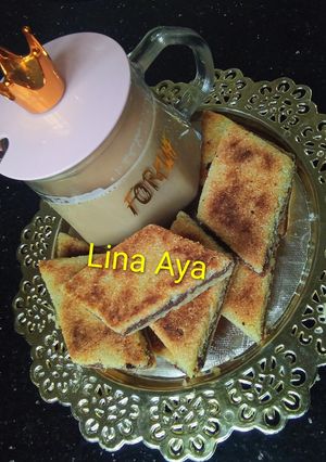 صورة لوصفة مبرجة