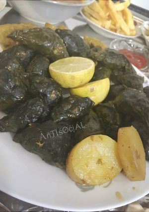 صورة لوصفة البراك (أكله شعبيه)