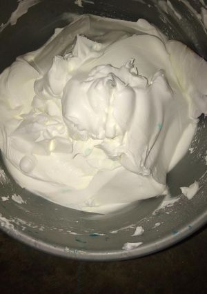 Foto resep Butter cream sederhana (3)