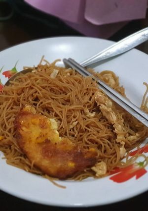 Foto resep Bihun Goreng Rumahan