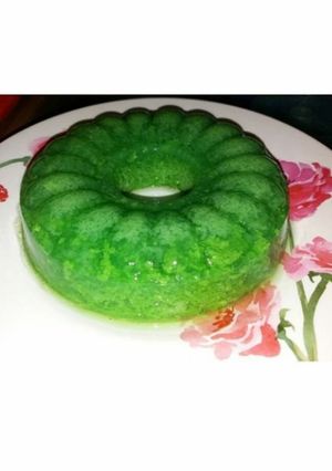 Foto resep Agar - agar Lumut