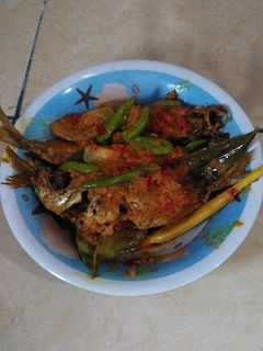 Foto resep Pesmol ikan