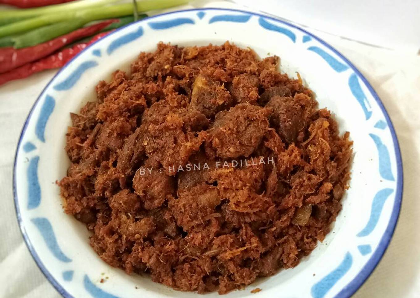 Rendang Sapi