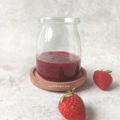 539. Selai Strawberry-レシピのメイン写真