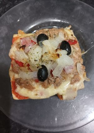 Foto principal de Pizzas falsas