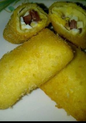 Foto resep Risol Amris