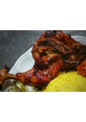 Foto resep Ayam Goreng Kalasan
