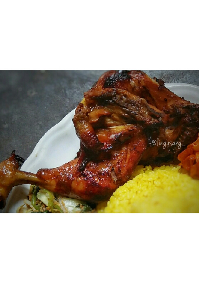 Foto resep Ayam Goreng Kalasan