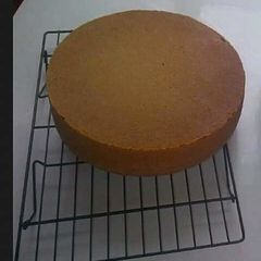 A picture of Coconut cake.