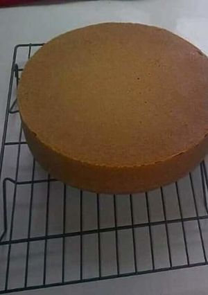 A picture of Coconut cake.