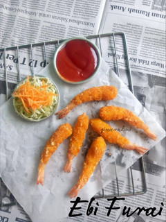 Foto resep Ebi Furai