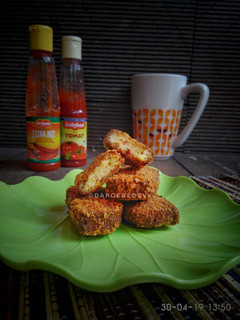 Foto resep Nugget Takosotel (Tahu Kornet Sosis Wortel)