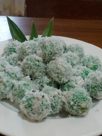 Cara Gampang Menyiapkan Klepon Anti Gagal
