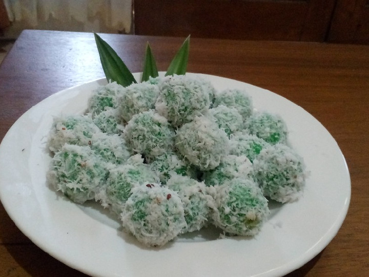 Cara Gampang Menyiapkan Klepon Anti Gagal