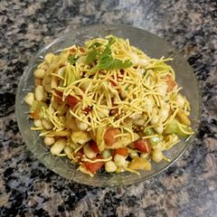Surti Collegian Bhel A picture of Surti Collegian Bhel.
