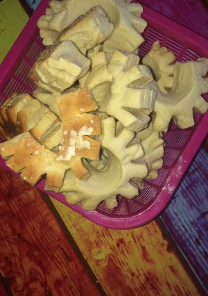 Una foto de Rosquitas de grasa