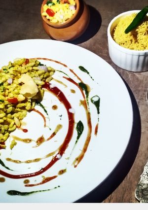 ઇન્સ્ટન્ટ ભેળ (Instant Bhel Recipe In Gujarati) રેસીપી મુખ્ય ફોટો