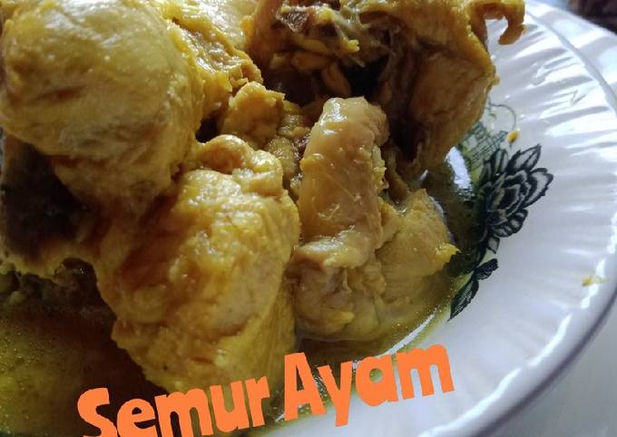 Semur Ayam