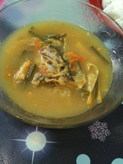 Foto resep Sayur Asem Kepala ikan kakap