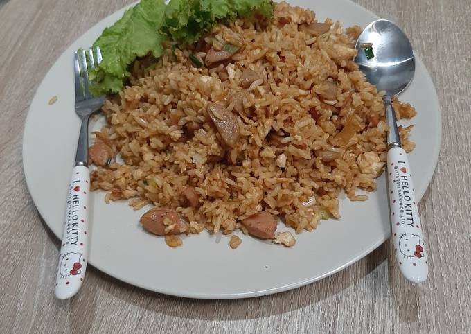 Nasi Goreng Mama Naynas