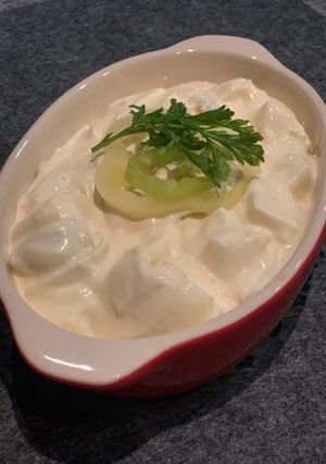 Isteni majonézes tojássaláta😉 recept fotója