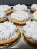 Alfajores (pastelitos chilenos)