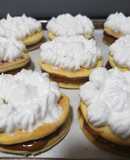 Alfajores (pastelitos chilenos)