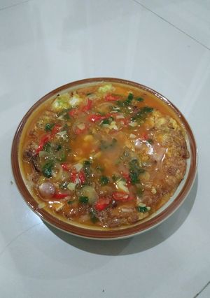 Foto resep Fuyunghai Sederhana