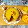 Mango Suji Cake