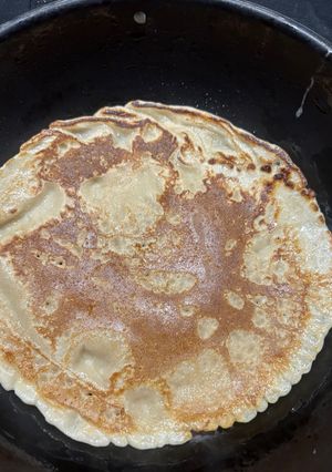 Una foto de Crepes
