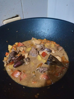 Foto resep Semur Hati Ayam (Mpasi)