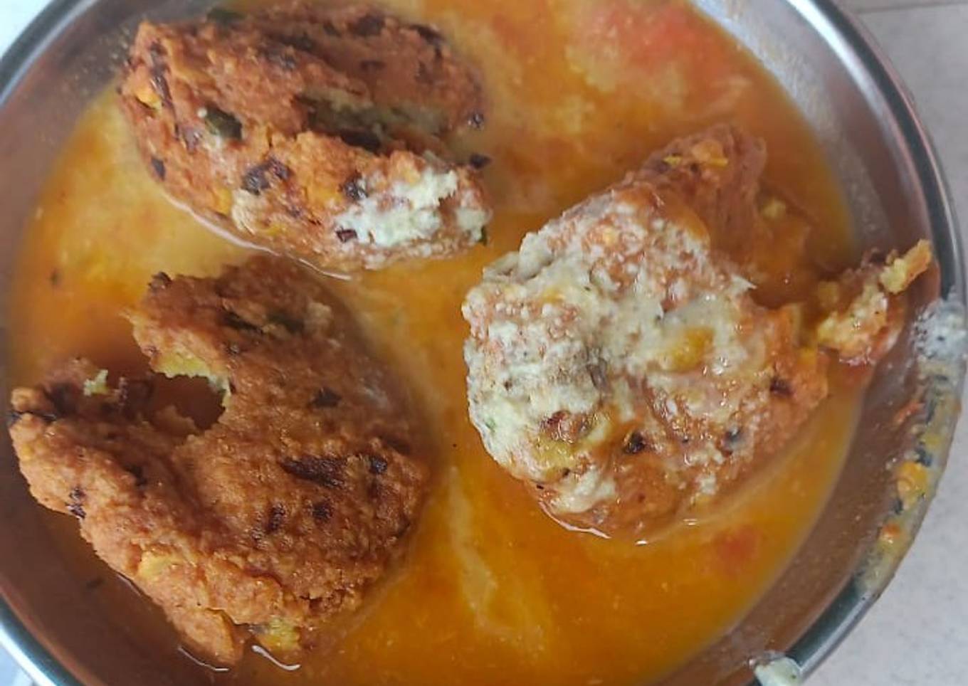 Dal vada