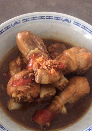 Foto resep Semur ayam