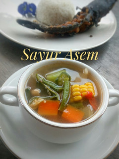 Foto resep Sayur Asem