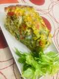TERRINA DE ZAPALLITOS 🫑🧀🥒🧅🥚🍅🧀🌶🥚🫑🍅🌶🧅👏🧑🏻‍🍳