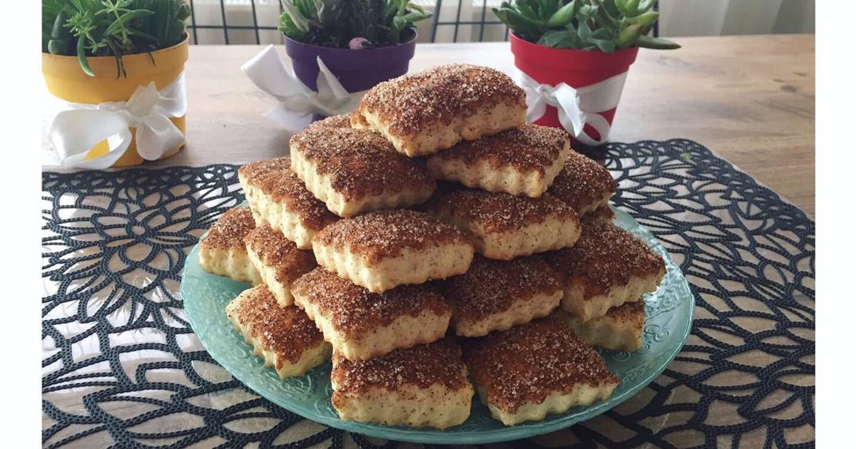 Печенье Земелах Вольчека