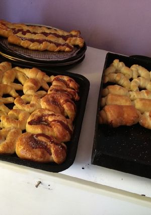 Una foto de Facturas caseras