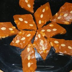 A picture of Karachi Barfi.