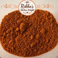 A picture of Thepla Masala | Rekha’s Kitchen Delight.